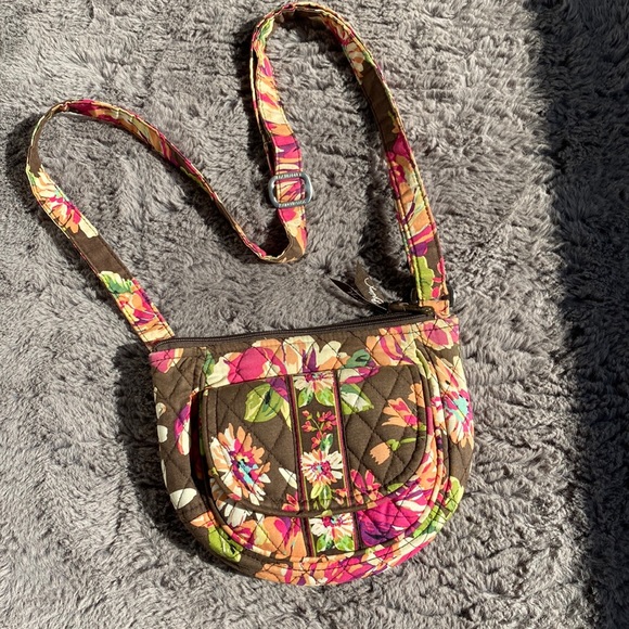 Vera Bradley Handbags - Vera Bradley Crossbody